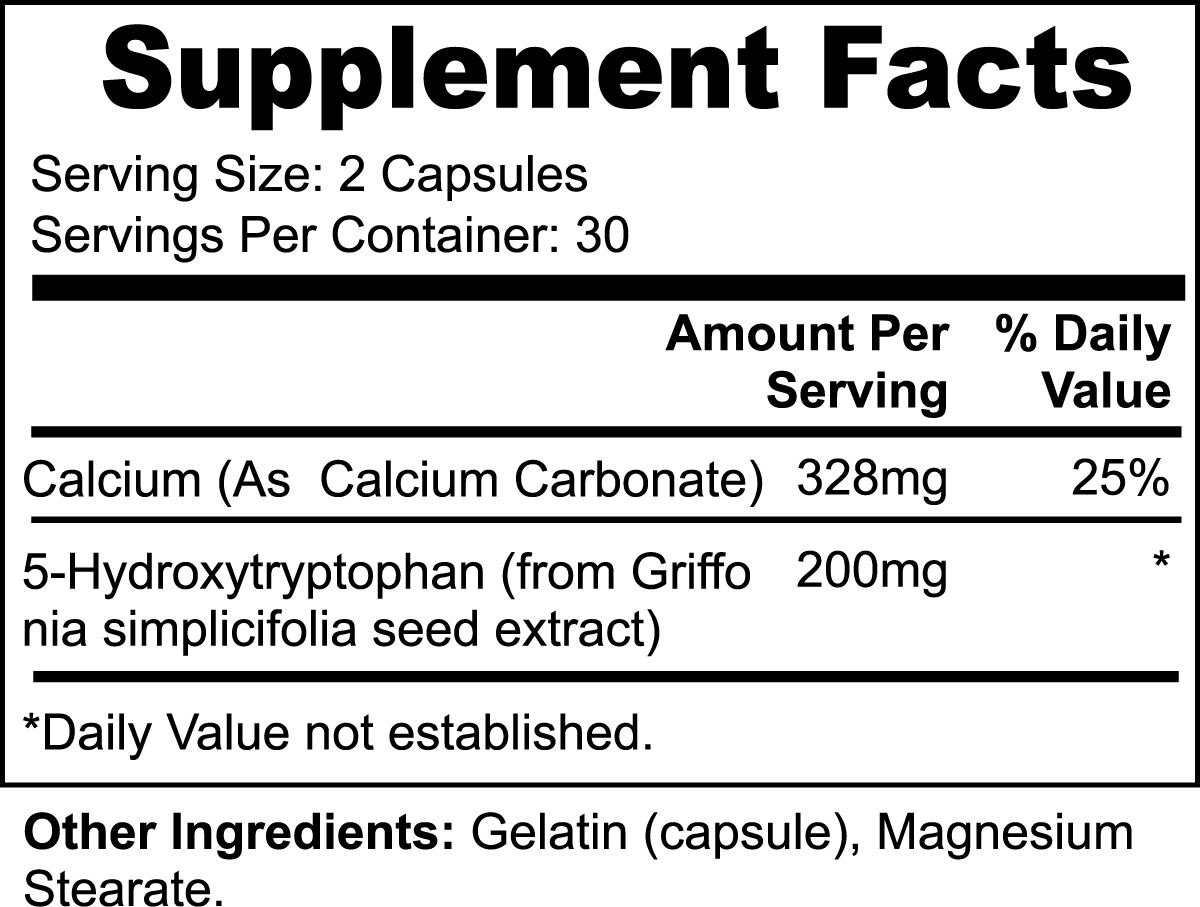 5-HTP - SpartanFit