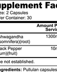 Ashwagandha - SpartanFit