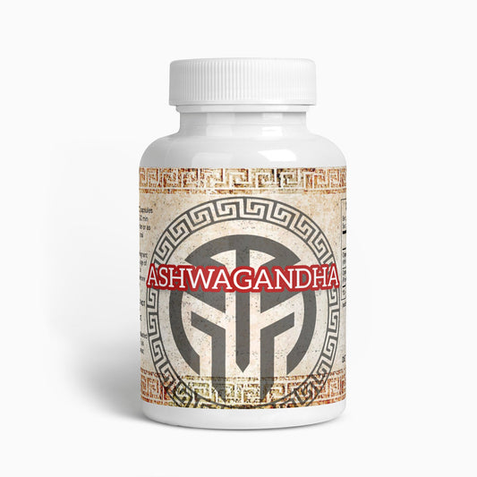 Ashwagandha - SpartanFit