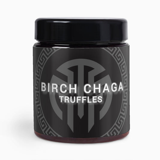 Birch Chaga Truffles - SpartanFit