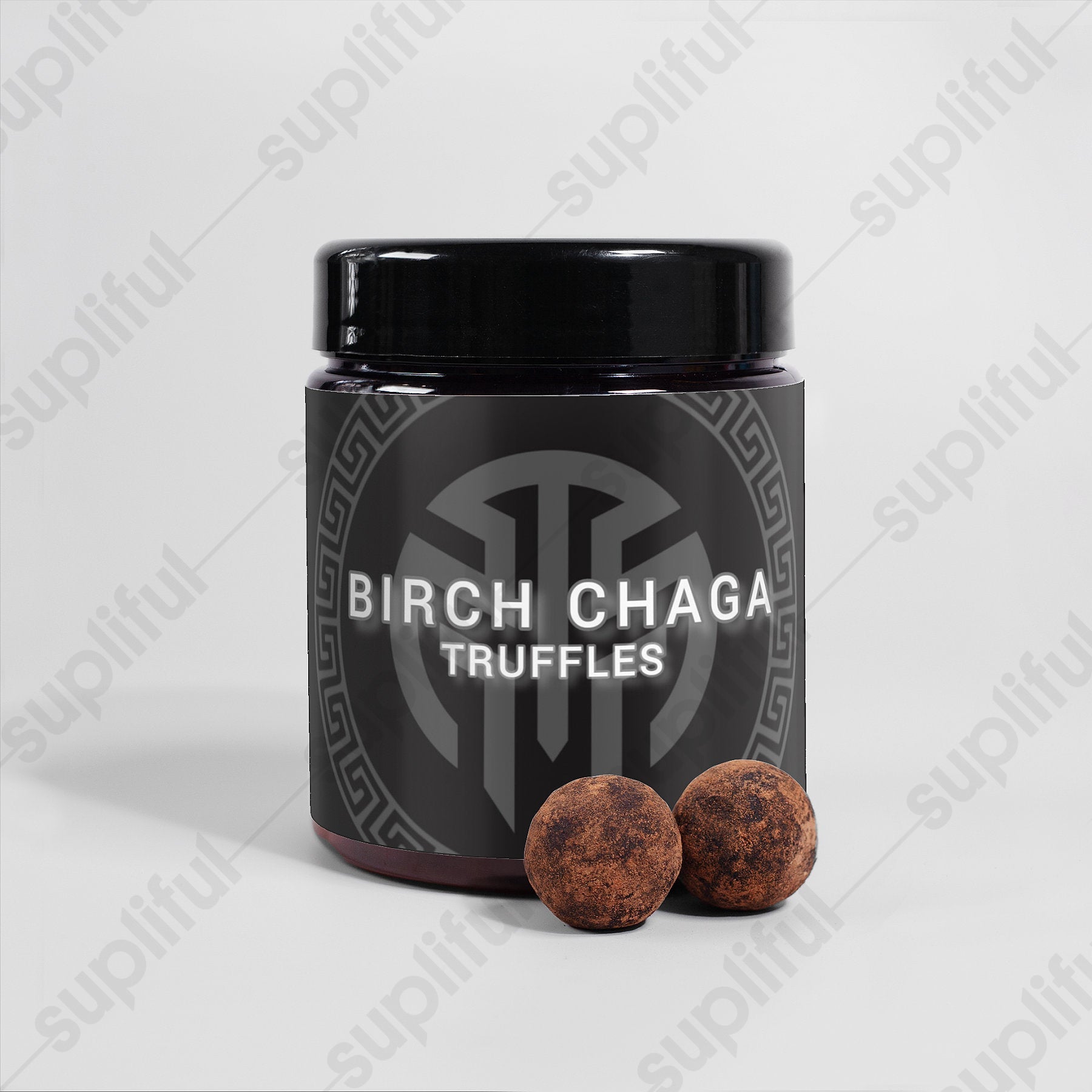 Birch Chaga Truffles - SpartanFit