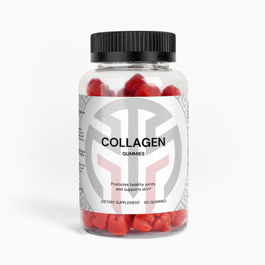 Collagen Gummies (Adult) - SpartanFit