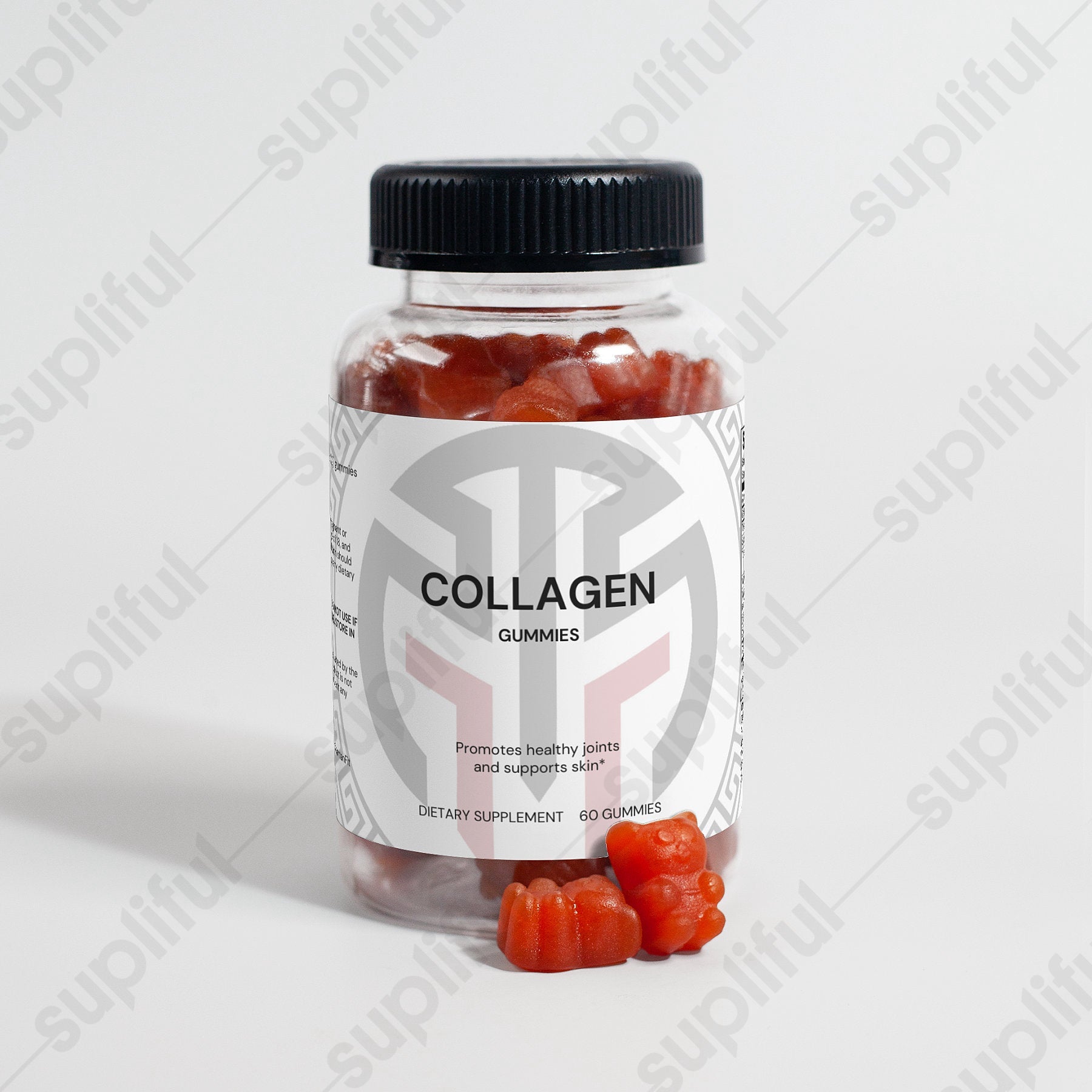 Collagen Gummies (Adult) - SpartanFit