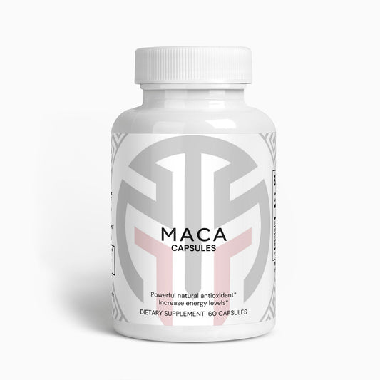 MACA - SpartanFit