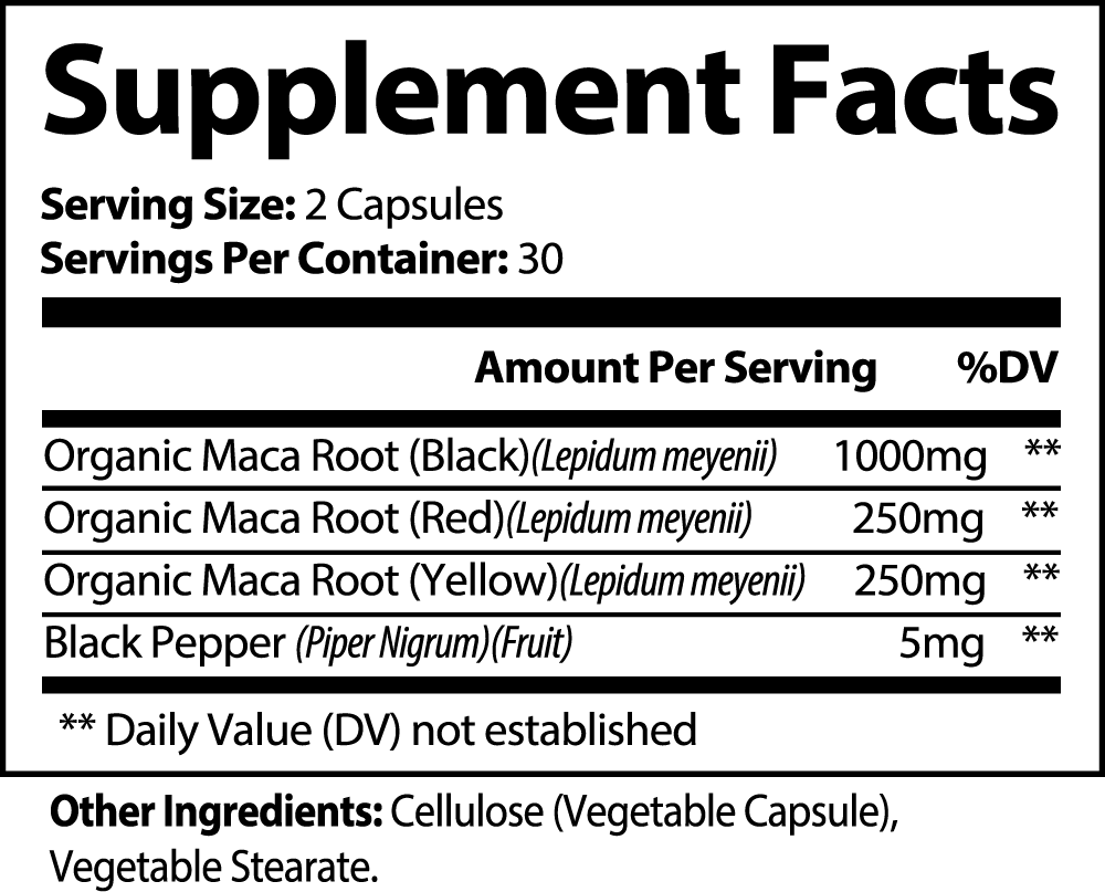 MACA - SpartanFit