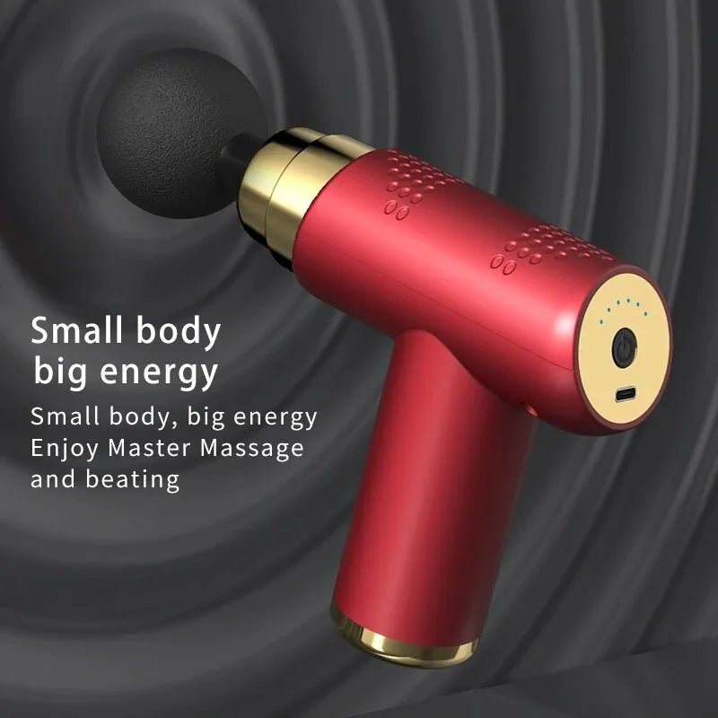 Portable Massage Gun - SpartanFit