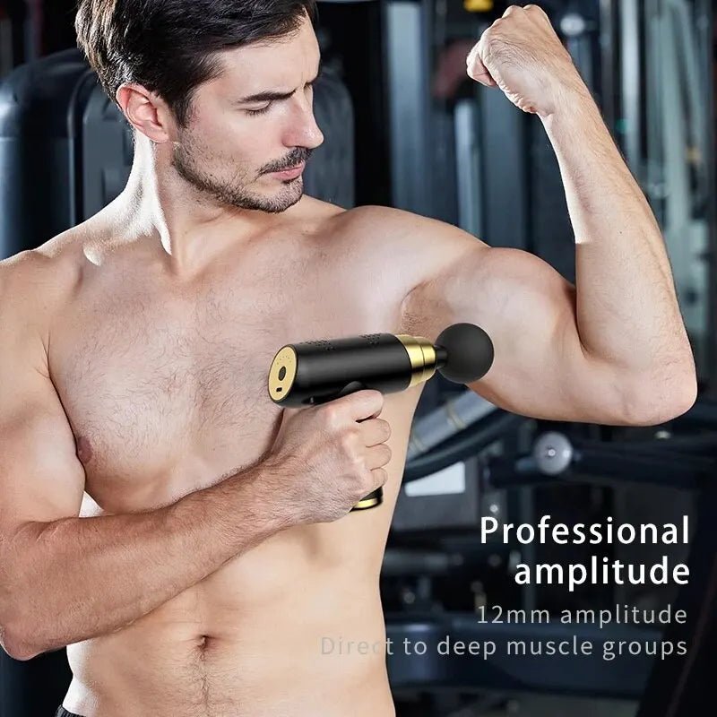 Portable Massage Gun - SpartanFit