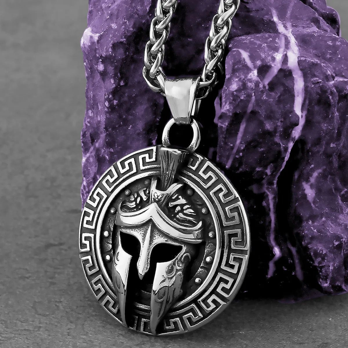 Spartan Strength Pendant - SpartanFit