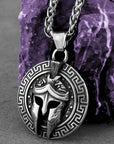 Spartan Strength Pendant - SpartanFit