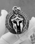 Spartan Strength Pendant - SpartanFit