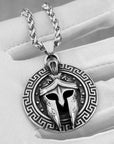 Spartan Strength Pendant - SpartanFit