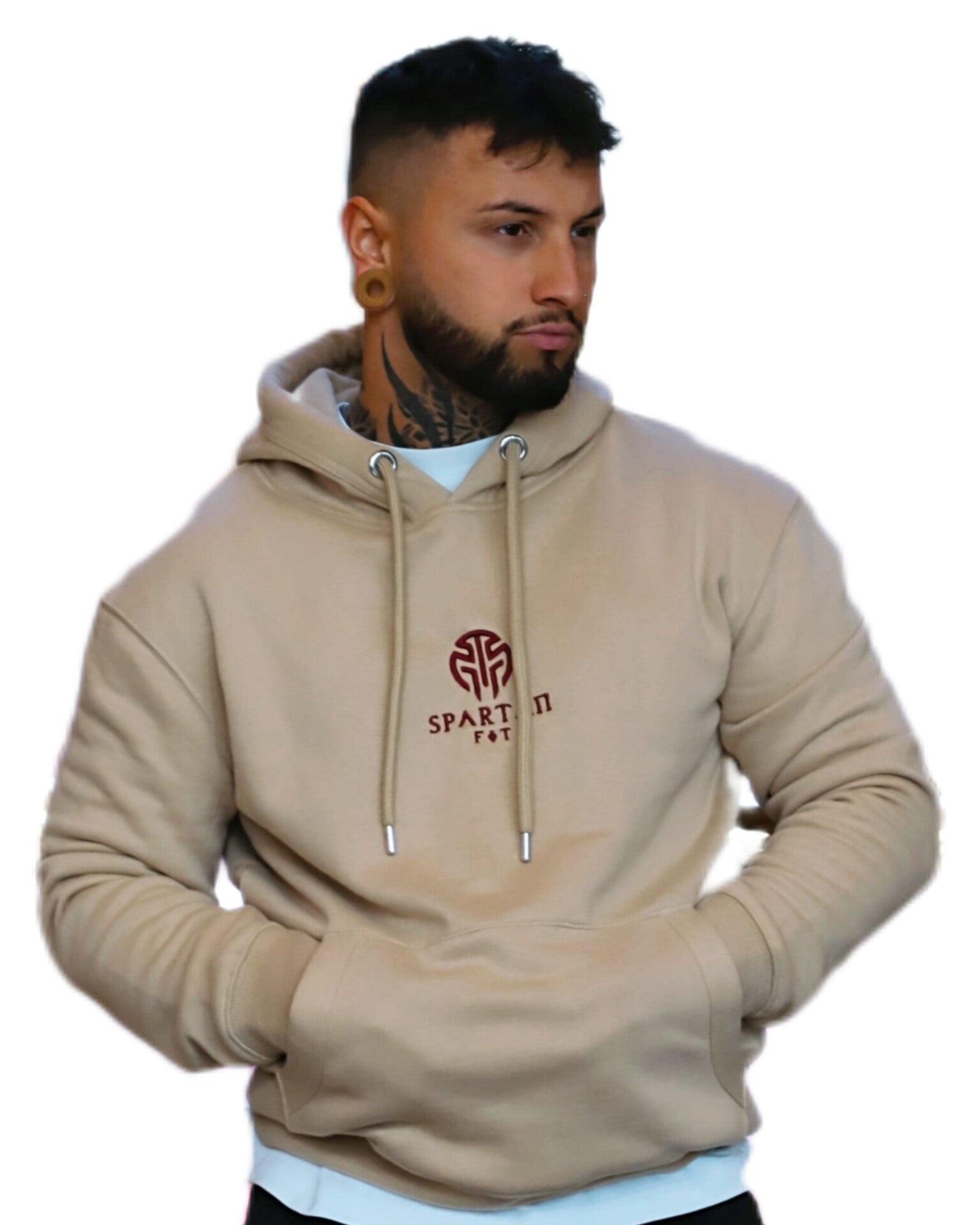 SpartanFit Premium Hoodie (Mens) - SpartanFit